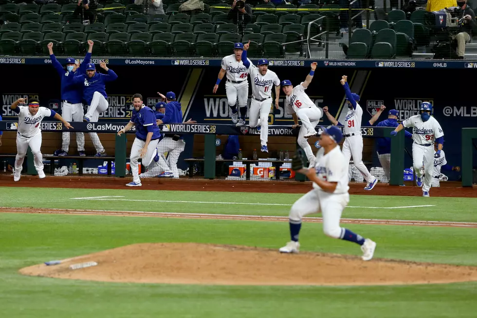 Best Betts: Dodgers Win First World Series Title Since 1988 [VIDEO]