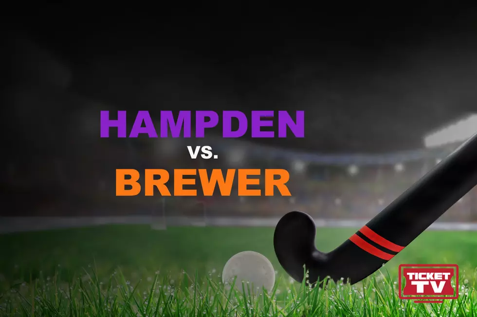 TICKET TV: Hampden Academy Broncos vs. Brewer Witches [LIVE STREAM]