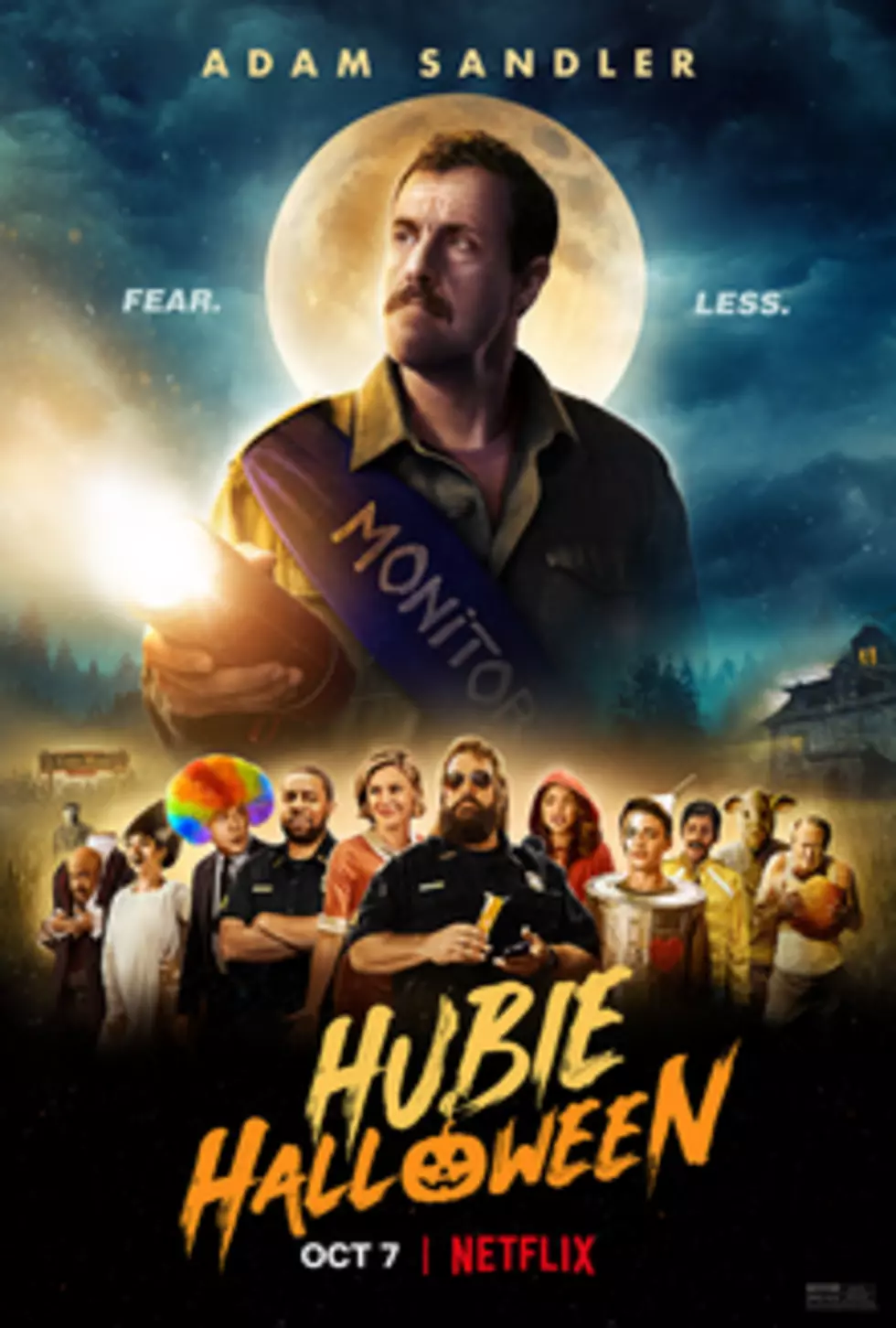 Hubie Halloween Review On Cinema Savvy