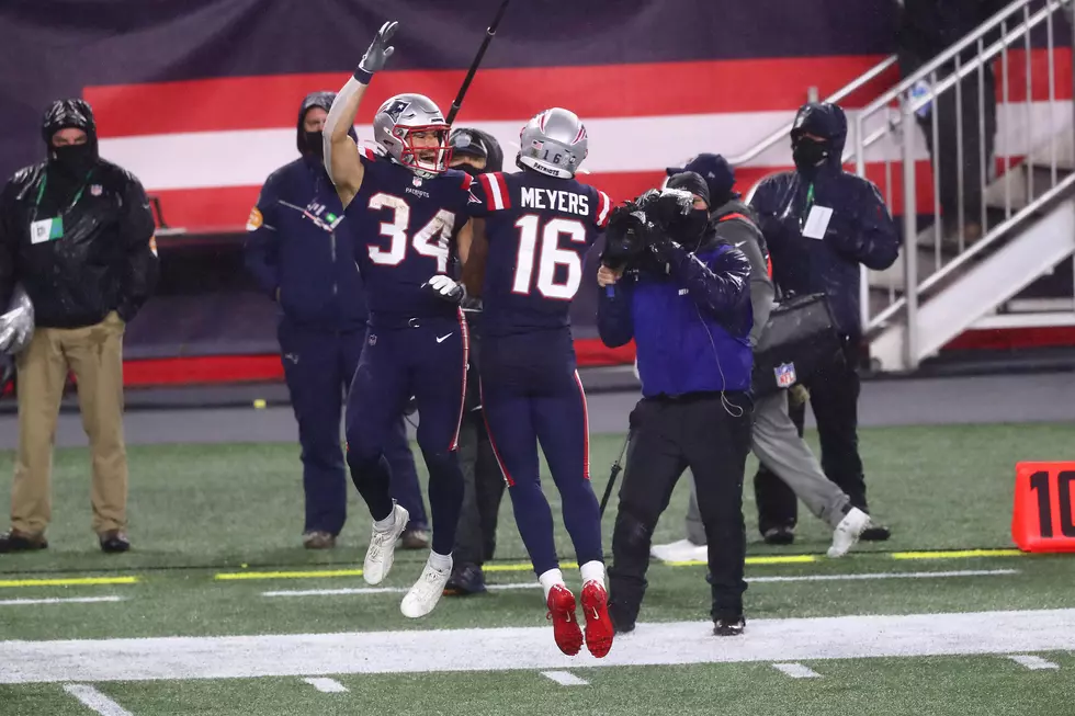 It&#8217;s All Sunshine and Roses For The Pats Following Ravens Win