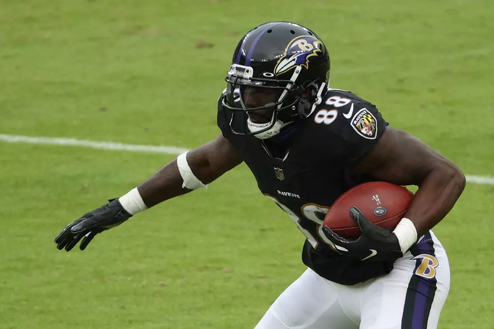Ravens-Steelers Rescheduled Again by COVID-19 to Wednesday