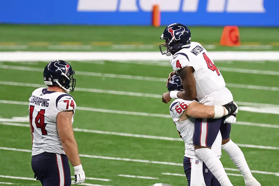 Deshaun Watson’s 4 TDs lift Texans to 41-25 win over Lions