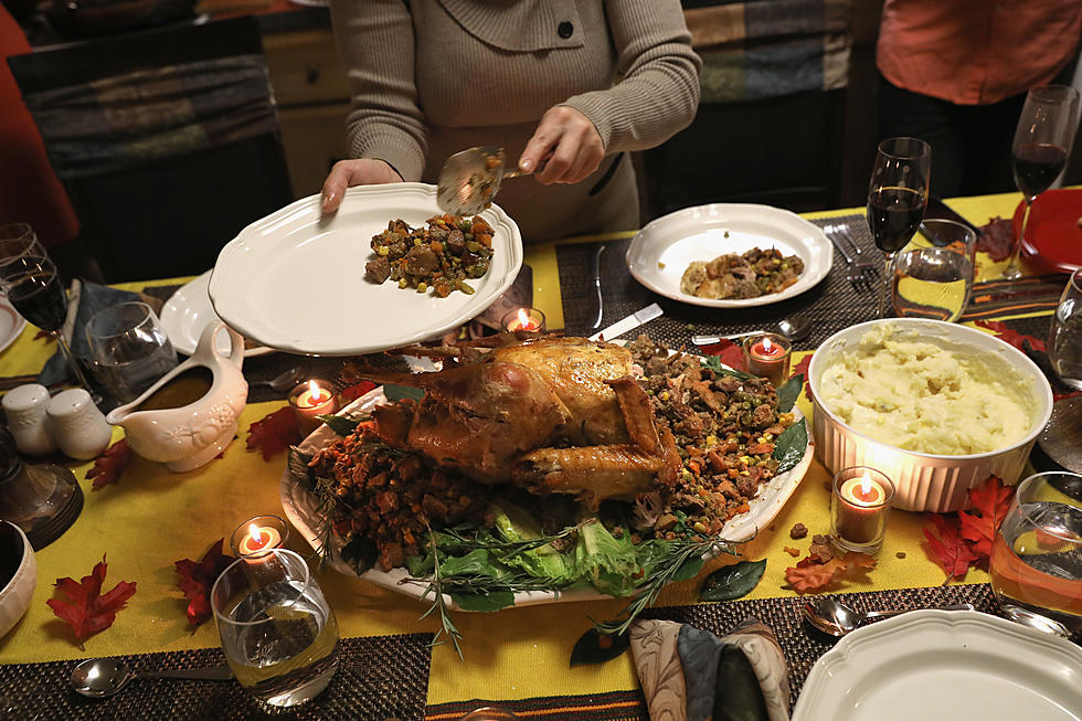 Poll: Craft your perfect Thanksgiving Day feast