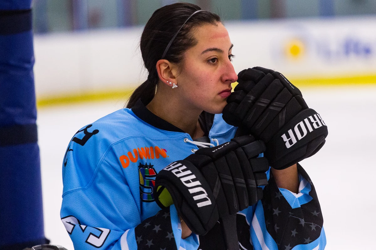 Hottest Female Ice Hockey Players 2020