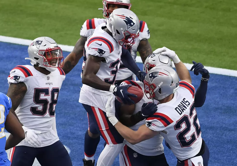 Newton, Special Teams Lead Patriots to 45-0 Rout of Chargers