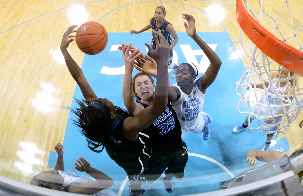 Duke Women End Basketball Season Amid Virus