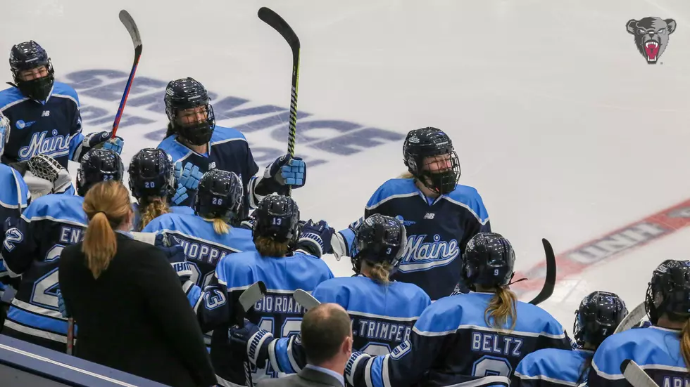 UMaine Women&#8217;s Hockey Defeats UNH 2-1 Friday Afternoon