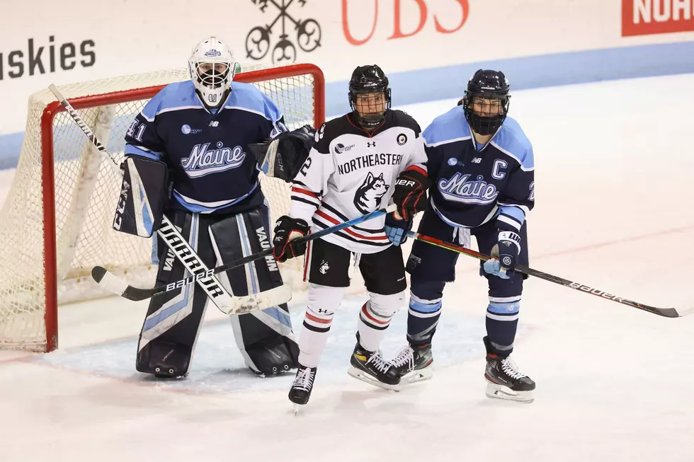 UMaine Women&#8217;s Hockey Nipped by Northeastern 1-0 Monday