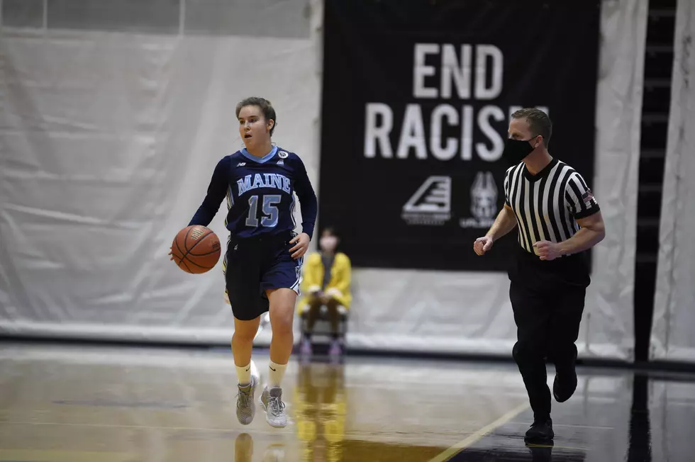 UMaine Women&#8217;s Basketball Completes Sweep at Albany &#8211; Win Sunday 63-47