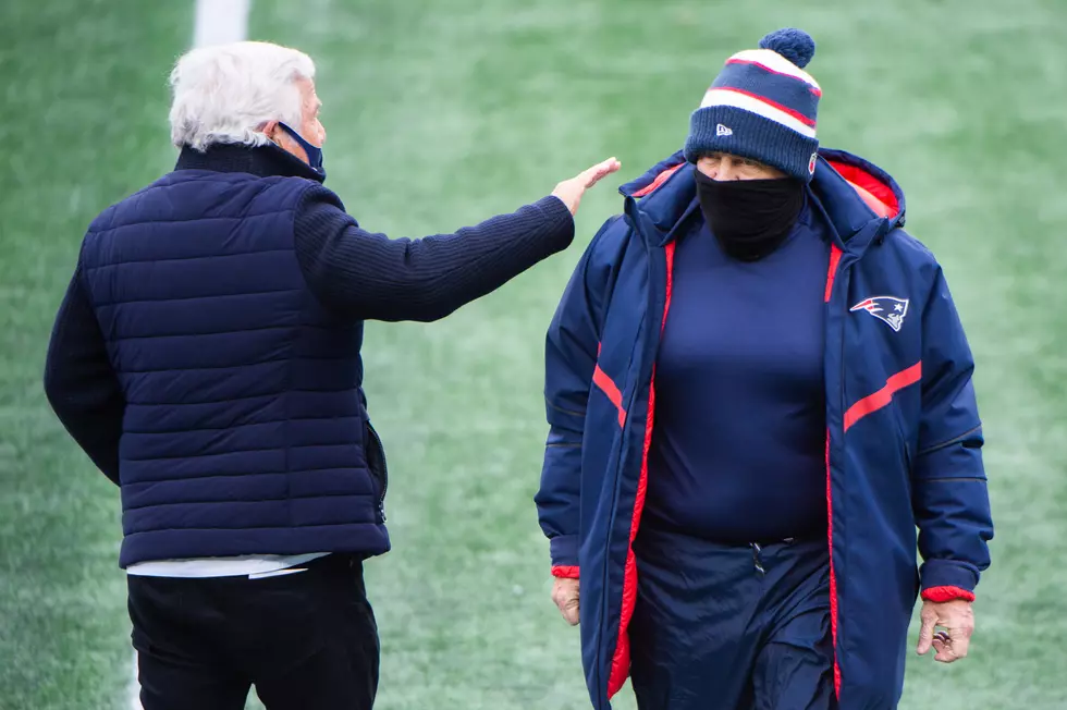 Poll: Is Kraft or Belichick more popular right now with Pats fans?