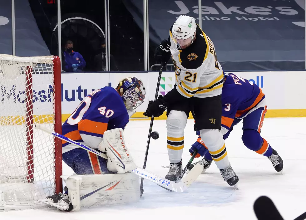 Reviewing The Opening Road Trip For The Bruins