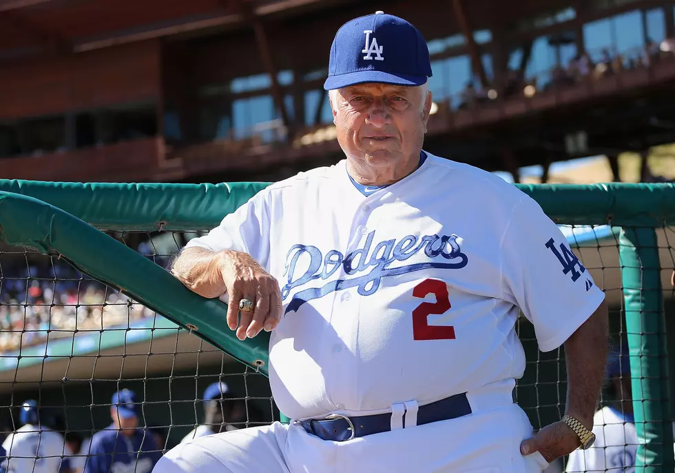 Lasorda, Fiery Hall of Fame Dodgers Manager, Dies at 93