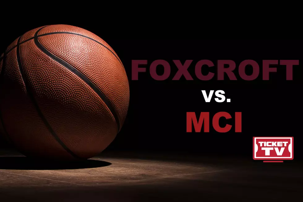 TICKET TV: Foxcroft Ponies Visit MCI Huskies in Boys&#8217; Basketball