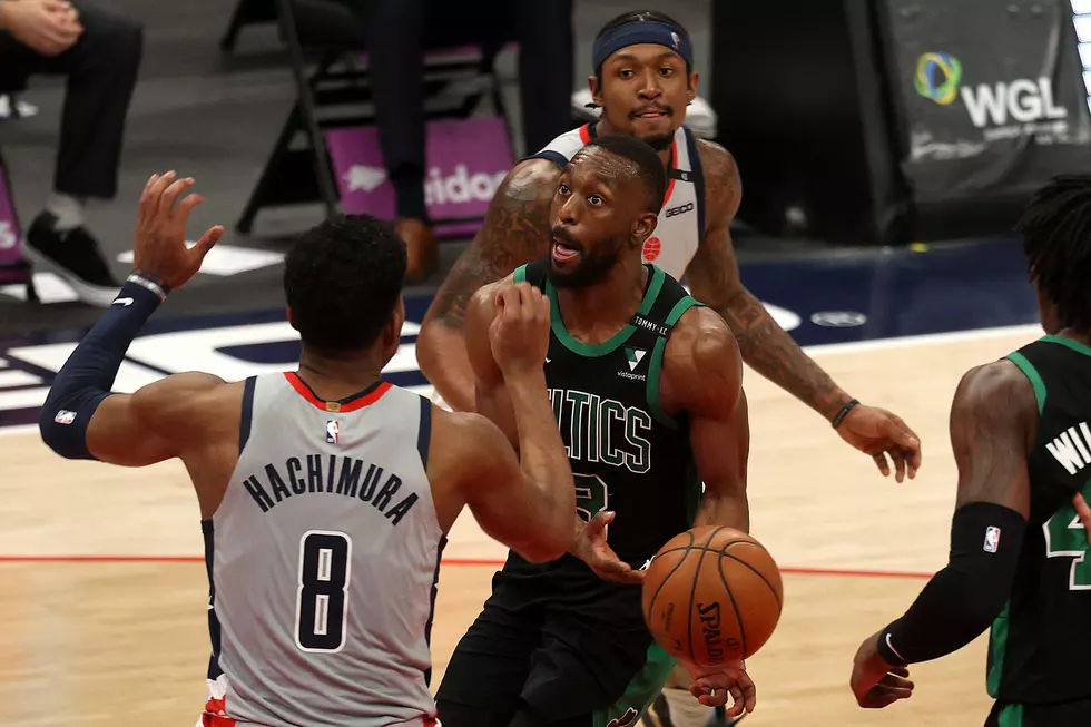 Refreshed Beal scores 35, leads Wizards past Celtics 104-91