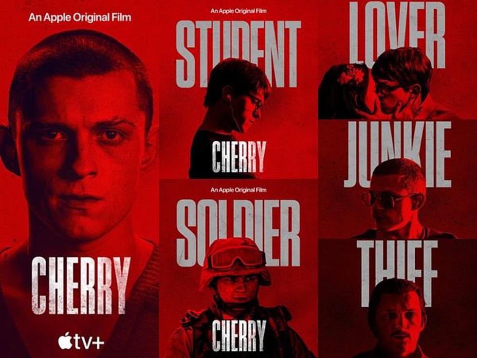 Cinema Savvy Has A Review of Cherry On Apple TV+