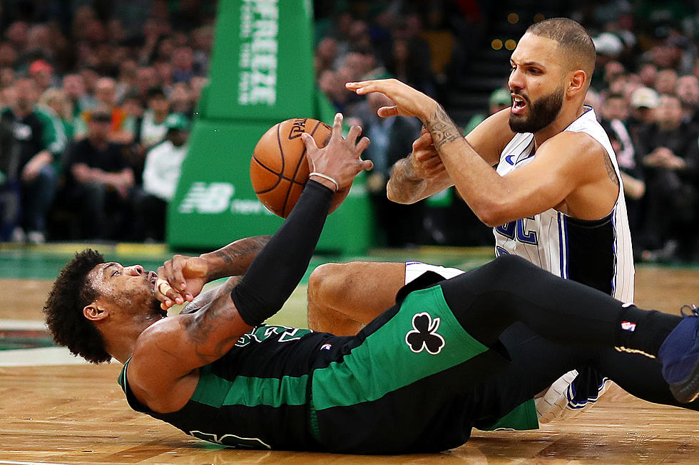 Celtics Land Evan Fournier In Deadline Day Trade With Magic