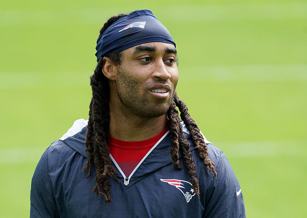 Gilmore: No Hard Feelings on Pats, Excited to Join Panthers