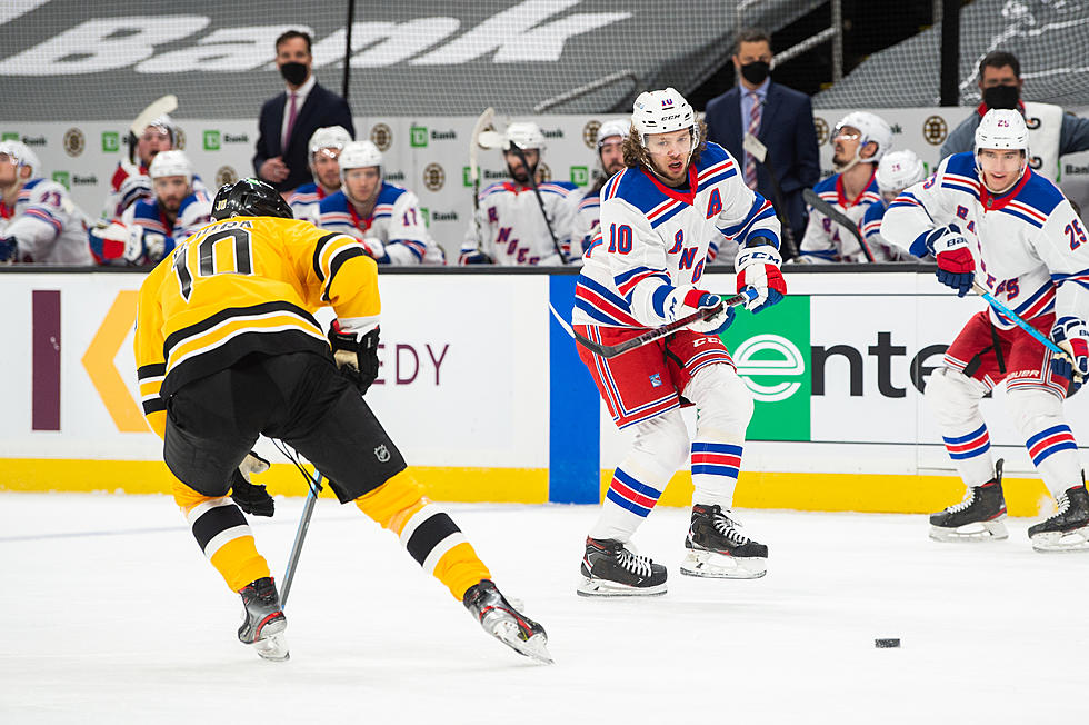 Rangers beat Bruins 4-0 in Panarin&#8217;s first game back