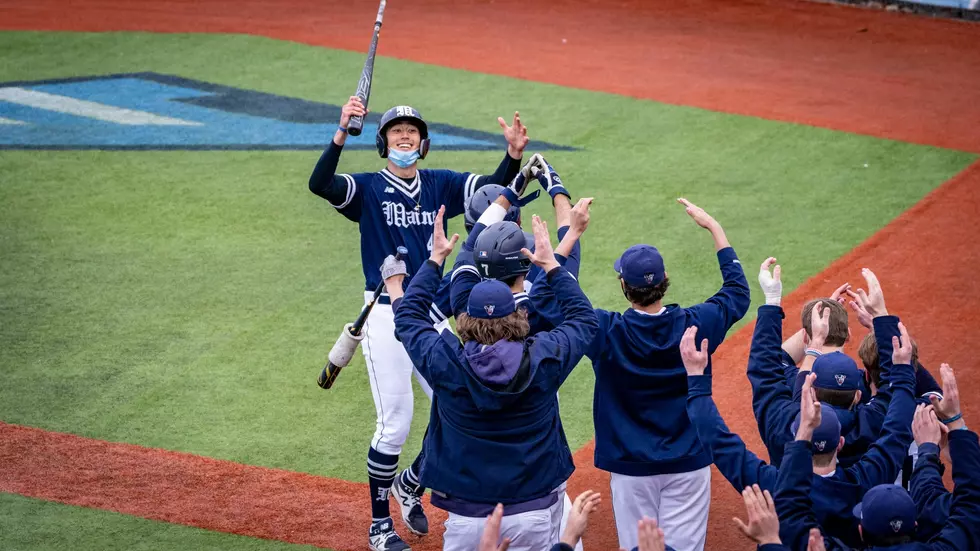 Maine Baseball Set For AE Tourney After Dramatic Final Day