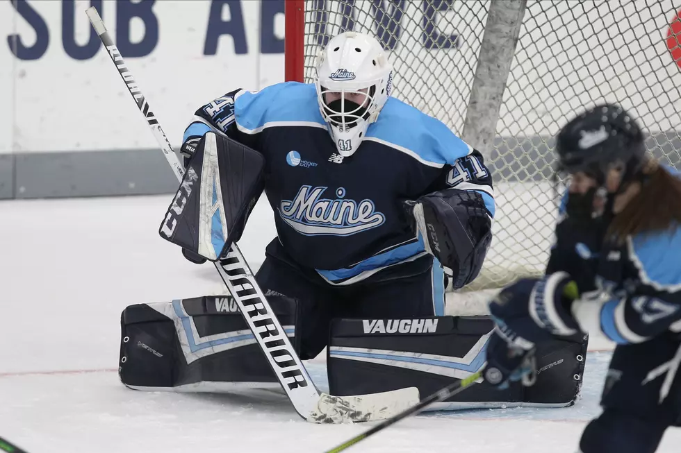 UMaine Women&#8217;s Hockey Team Falls to Providence College in Hockey East Semifinals 1-0 in OT