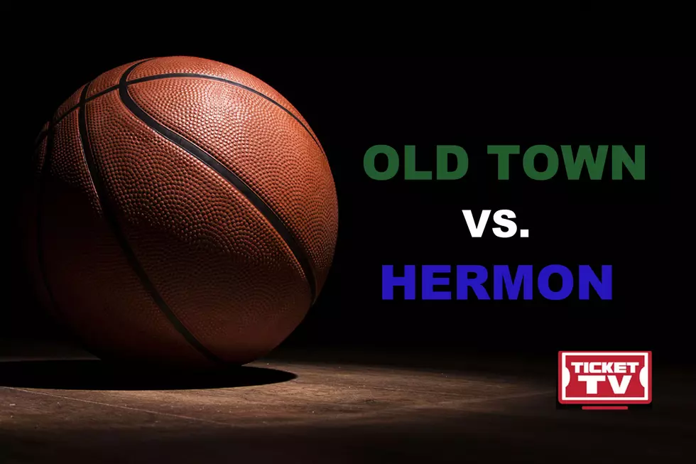 TICKET TV: Old Town Visits Hermon in Boys&#8217; Basketball [LIVE STREAM]