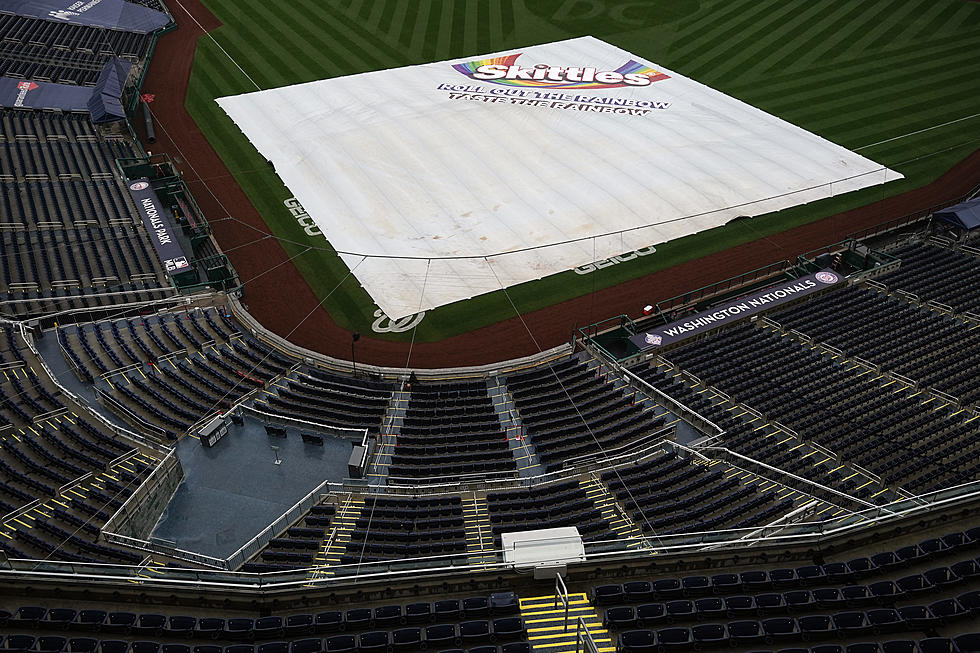 Mets-Nats opener delayed after positive COVID test, tracing