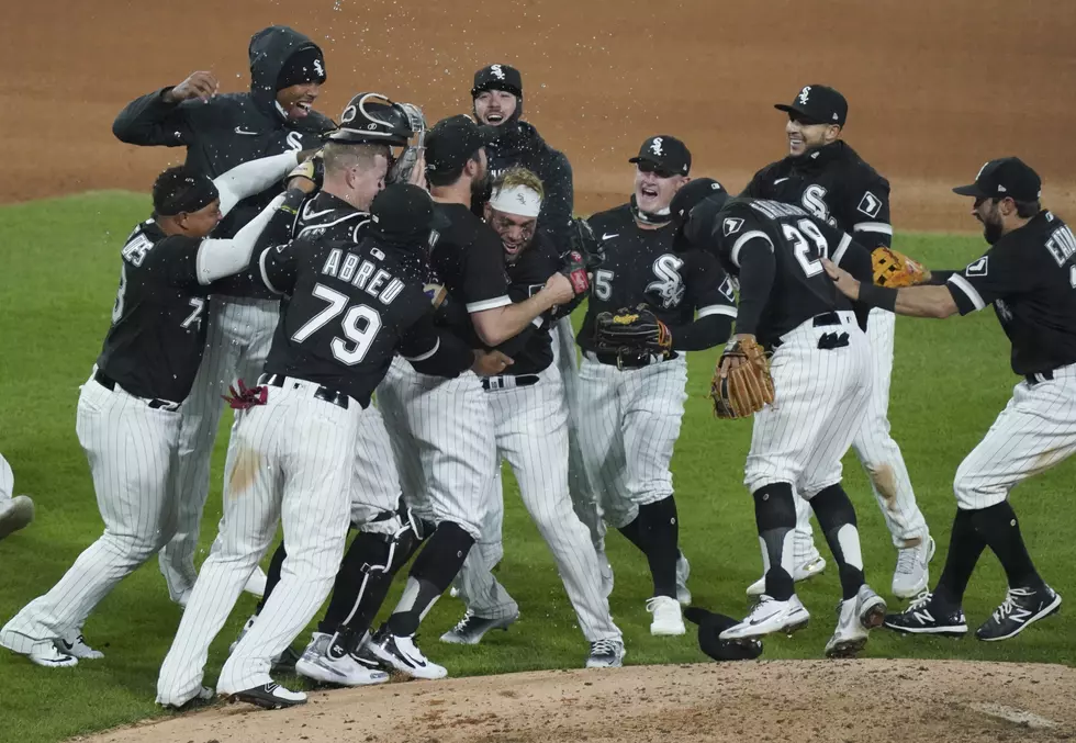 Almost perfect: Rodón settles for no-hitter after HBP in 9th [VIDEO]