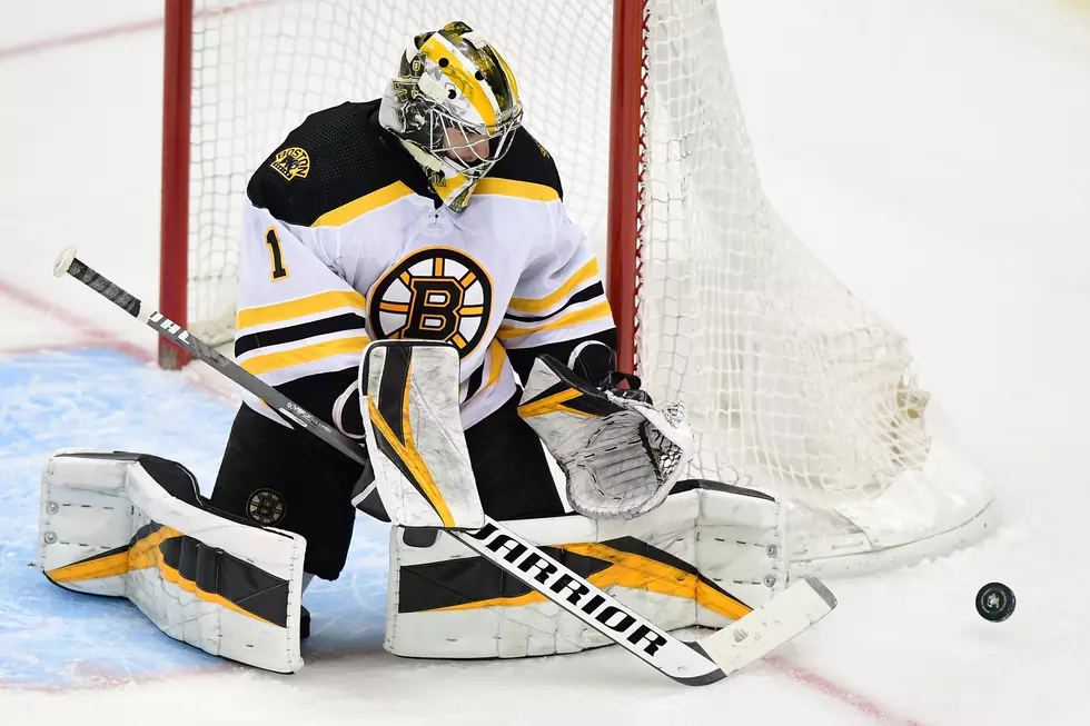 Swayman Is Playing His Way Into The B&#8217;s&#8217; Stanley Cup Playoff Plans