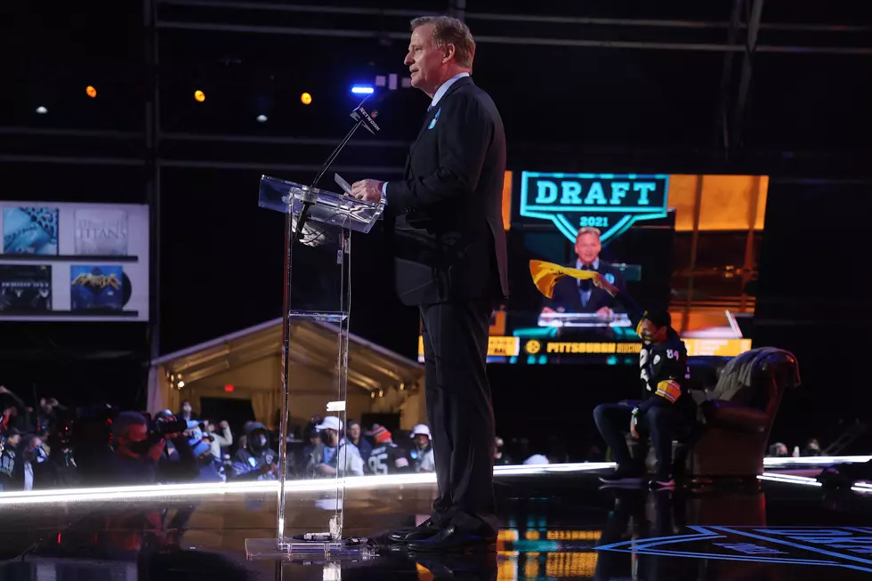 NFL draft: Players selected in the first round