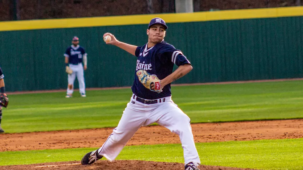 Nick Sinacola Talks Dominant Start To Season For Maine Baseball