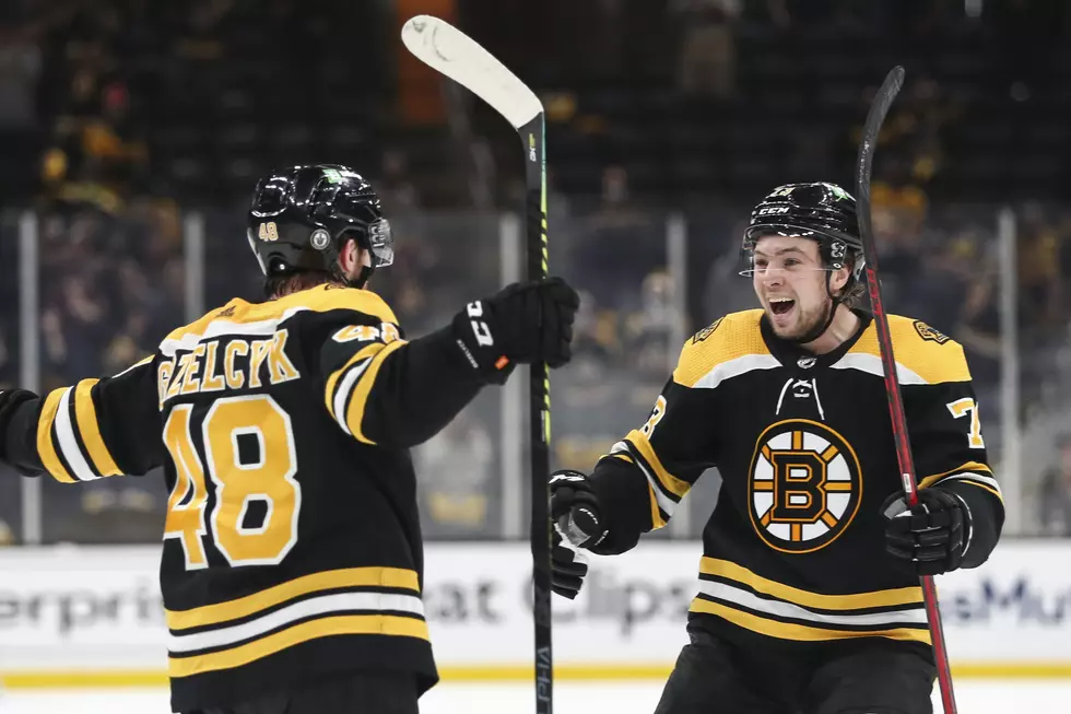 Should Bruins&#8217; Fans Be More Confident After Dominant Rd. 1 vs. Caps?