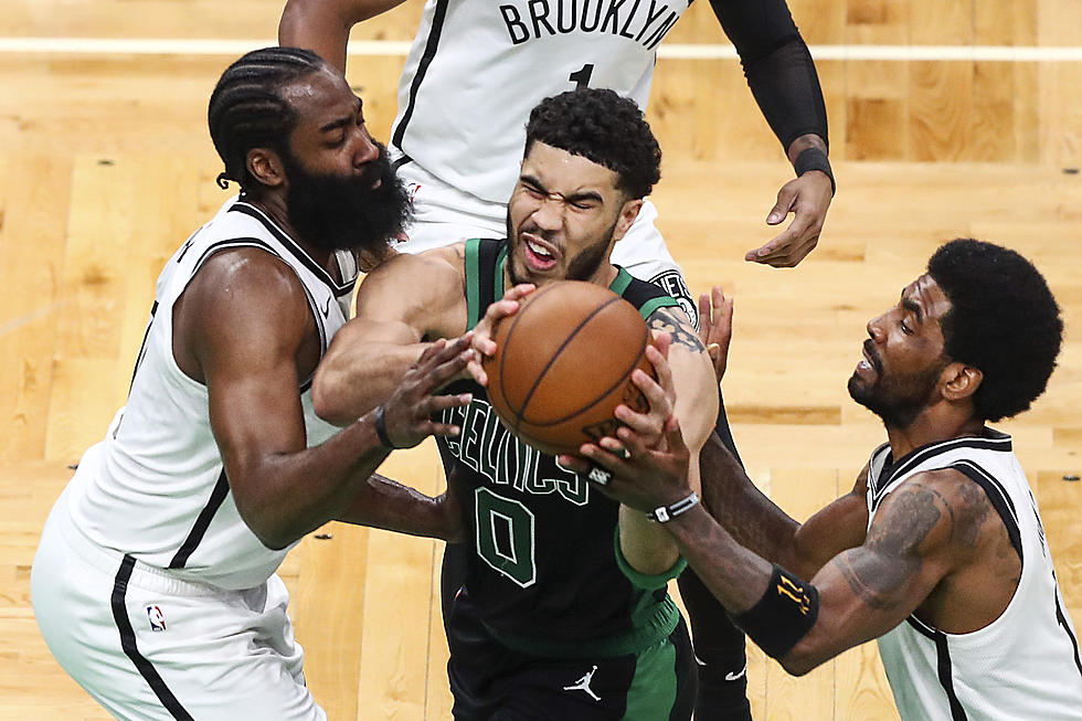Tatum&#8217;s 50 points carry Celtics over Nets 125-119