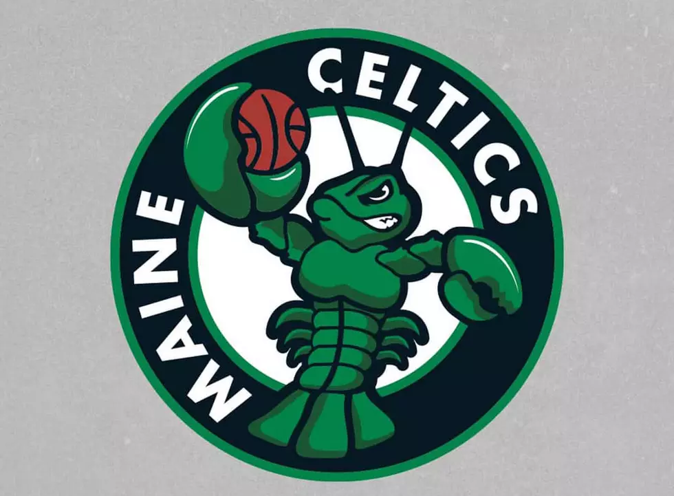 Boston&#8217;s Minor League Affiliate Now Called Maine Celtics