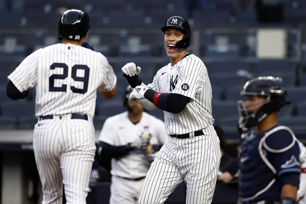 Yankees edge first-place Rays for second straight night, 4-3
