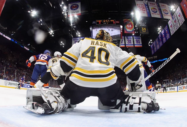 Bruins And Islanders Now A Best Of 3 Series