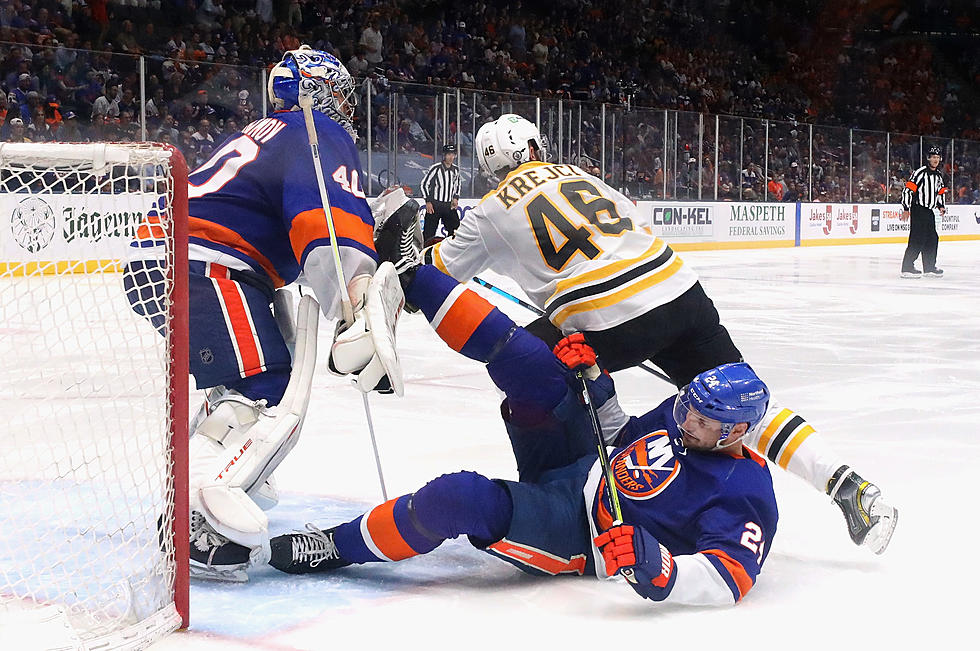 Islanders beat Bruins 6-2 in Game 6, reach Stanley Cup semis