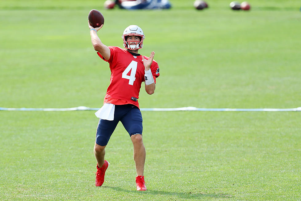 Minicamp Takeaways With Voice Of Pats - Bob Socci