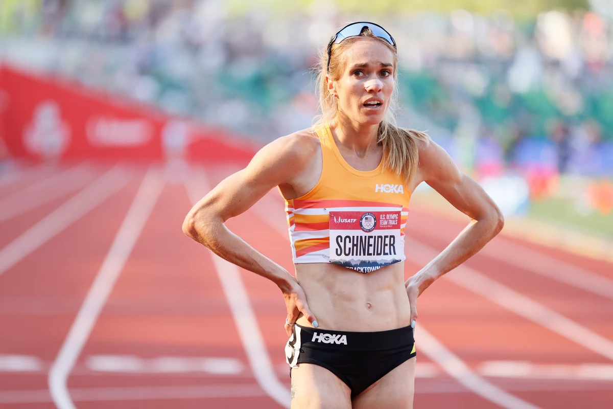 1 Mainer Qualifies for Olympics; 1 Mainer Just Misses