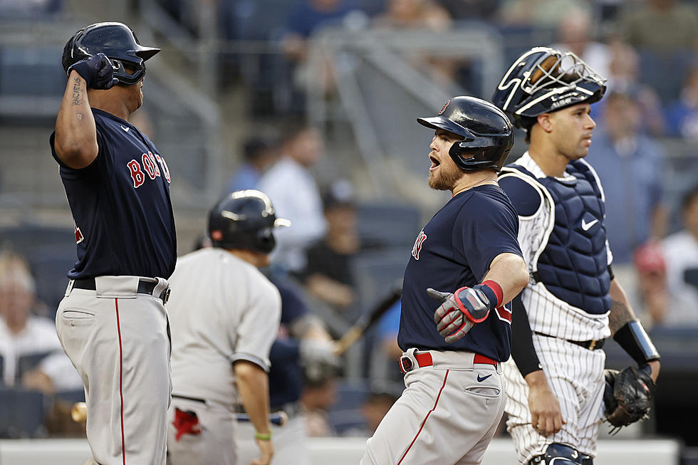 Red Sox stifle short-handed Yanks 4-0 with Judge on COVID IL