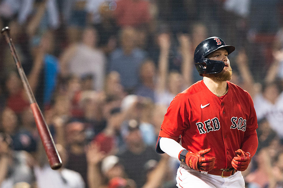 Red Sox rally late for 2nd straight game, beat Blue Jays 5-4