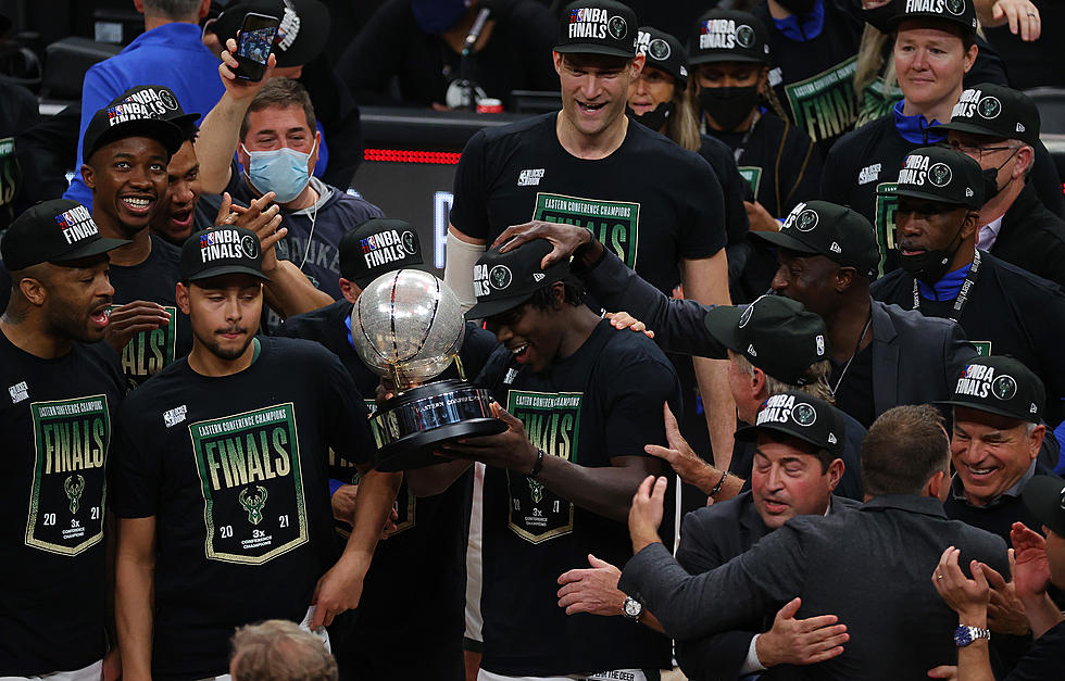 Bucks beat Hawks, head to NBA Finals for 1st time since 1974