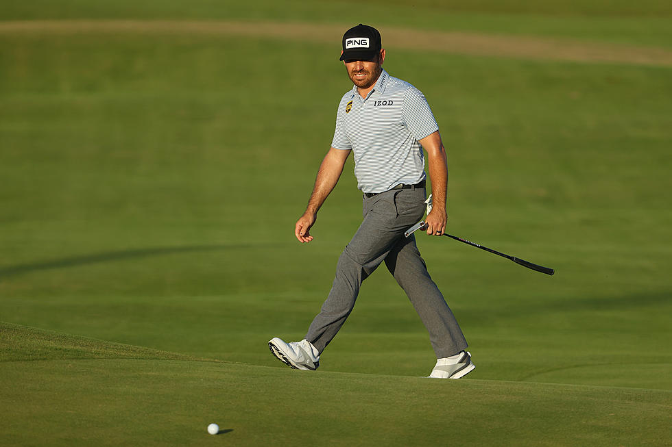 Oosthuizen leads after 3 rounds at the Open, Morikawa 1 back
