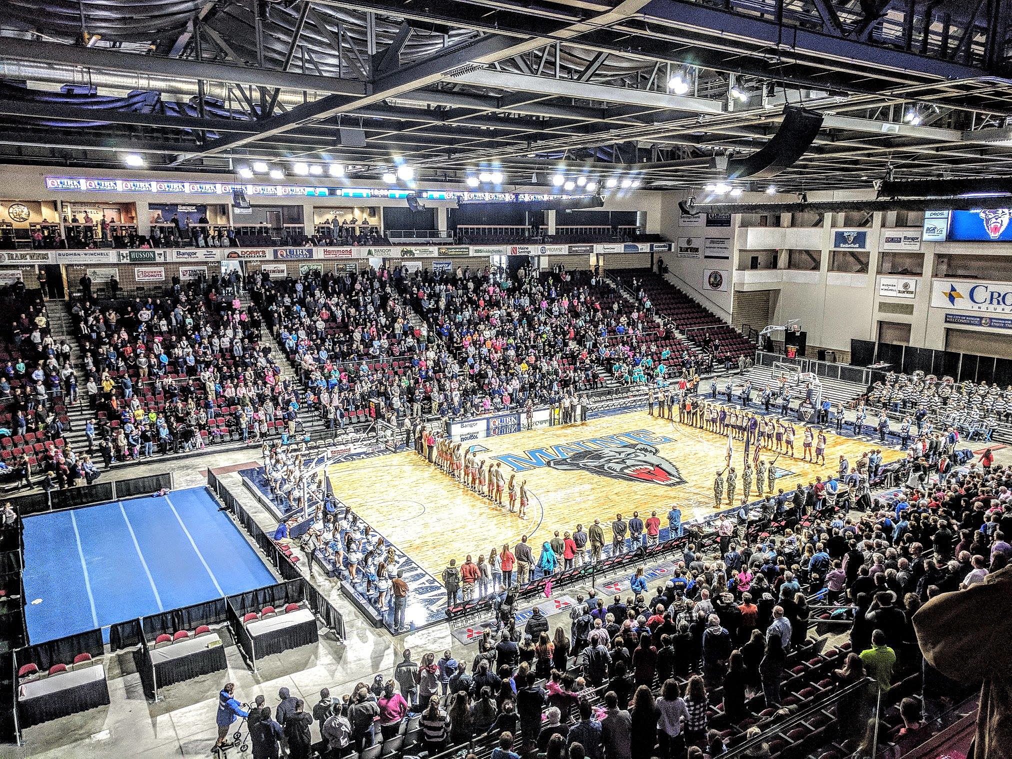 Eastern Maine High School Basketball Tournament Saturday Roundup