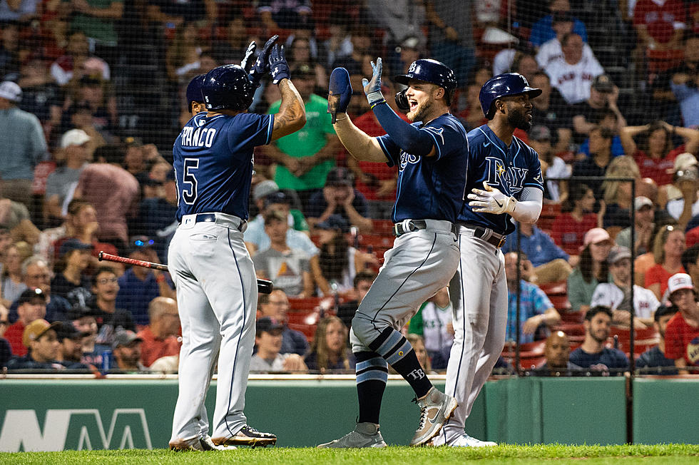 Rays rally past Red Sox 8-4, extend lead in AL East