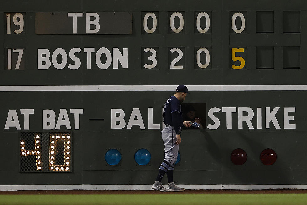 Bosox rout Rays 20-8 in their highest-scoring game since &#8217;15