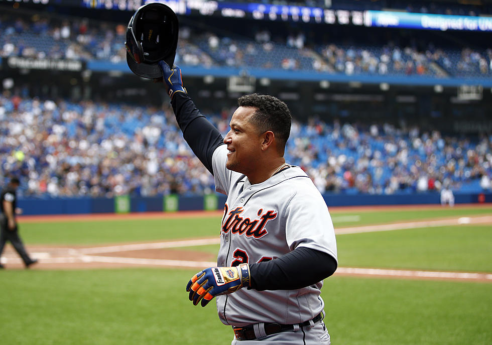 Cabrera hits 500th homer as Tigers beat Blue Jays 5-3 in 11 [VIDEO]