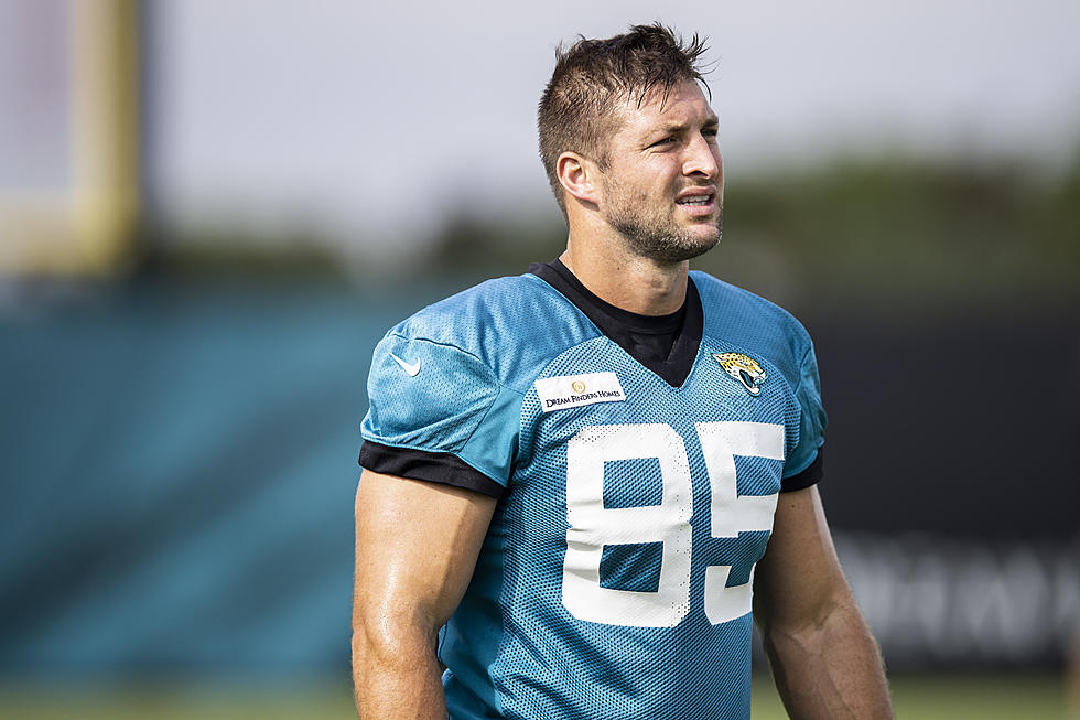 Tim Tebow’s comeback story ends with Jaguars cutting him