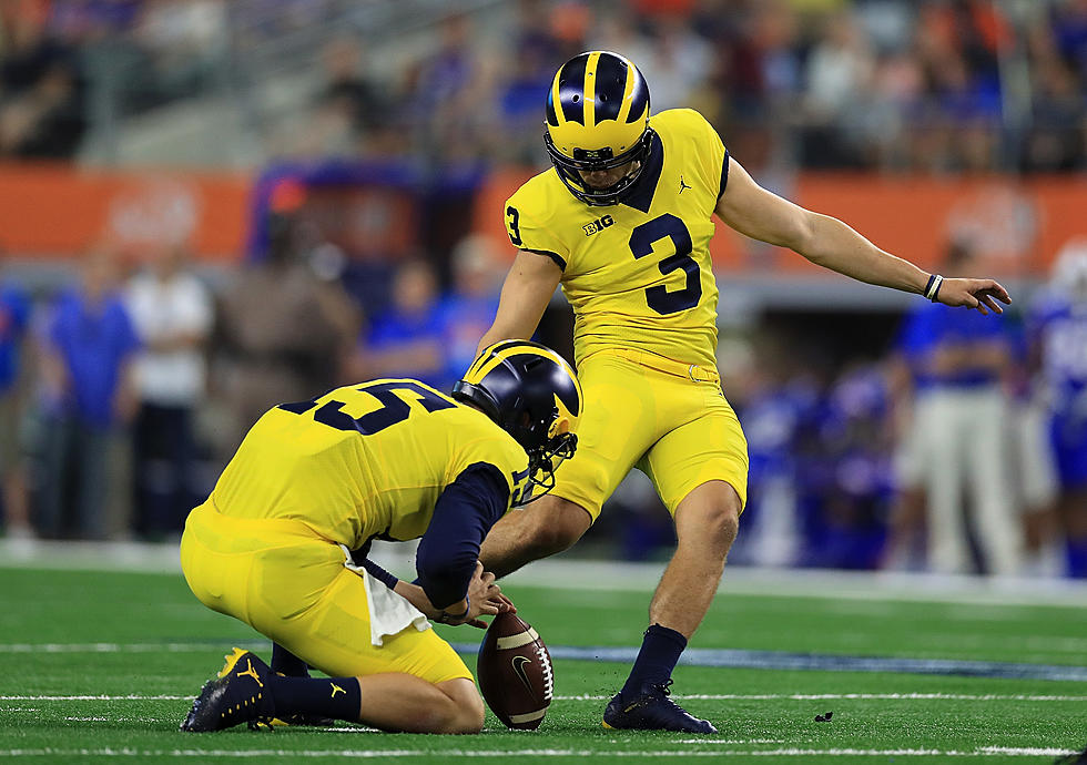 Rookie kicker Quinn Nordin impresses in Patriots camp