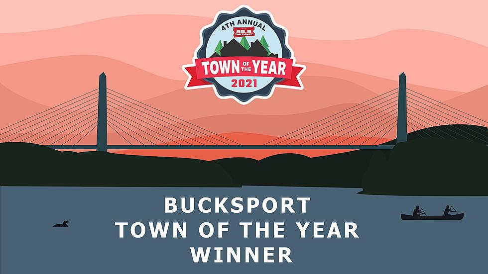 Bucksport Named As The Ticket&#8217;s 2021 Town of the Year