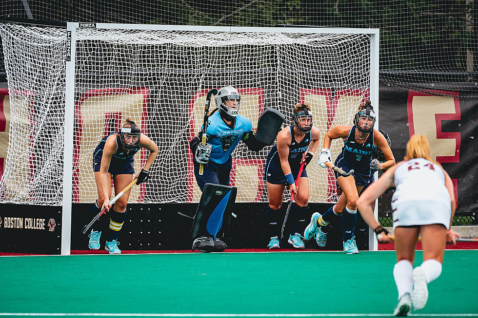 UMaine Field Hockey Falls to #7 Boston College 3-2 in OT [PHOTOS]